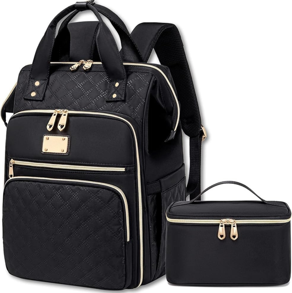 [PAGUE 1 LEVE 2] Bolsa MultiFuncional Velouette + Frete Grátis