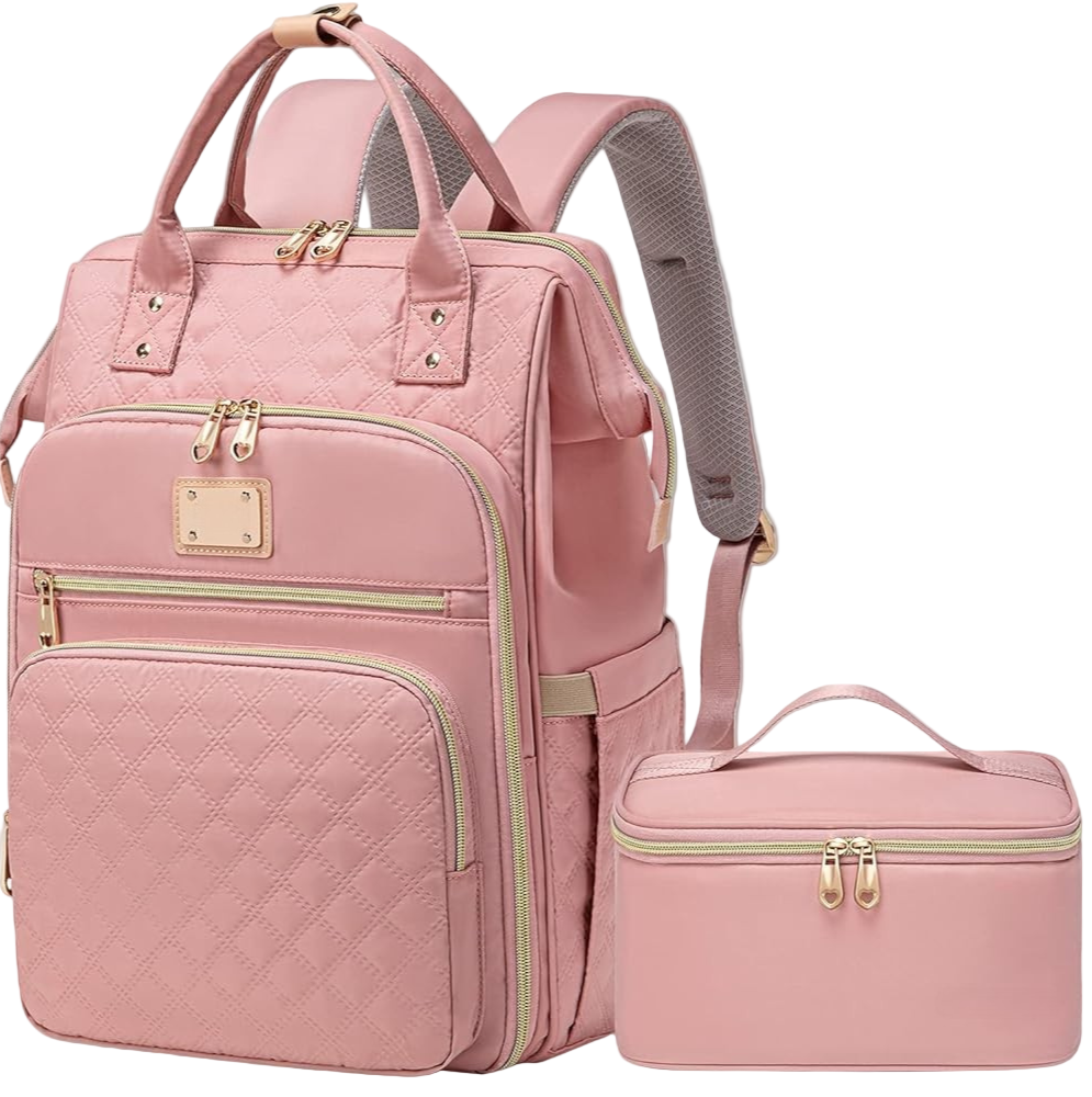 [PAGUE 1 LEVE 2] Bolsa MultiFuncional Velouette + Frete Grátis