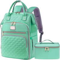 [PAGUE 1 LEVE 2] Bolsa MultiFuncional Velouette + Frete Grátis