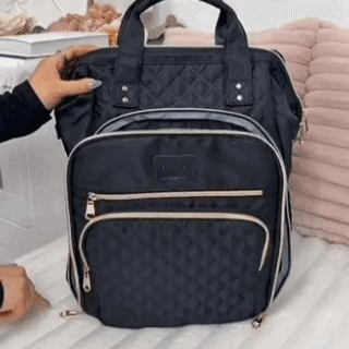 [PAGUE 1 LEVE 2] Bolsa MultiFuncional Velouette + Frete Grátis