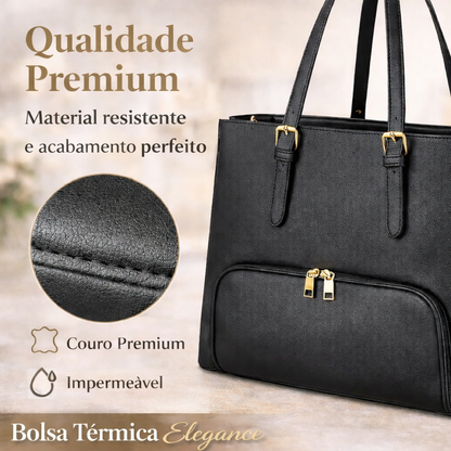 Bolsa Multifuncional Elegance + Frete Grátis